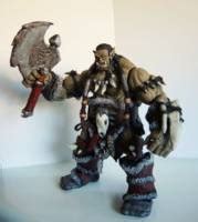 Durotan (Warcraft Movie) (World of Warcraft) Custom Action Figure