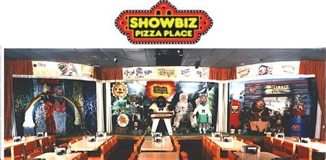 The Wild Ride And Rock-Afire Explosion Of Showbiz Pizza Place I LRM’s Retro-Specs