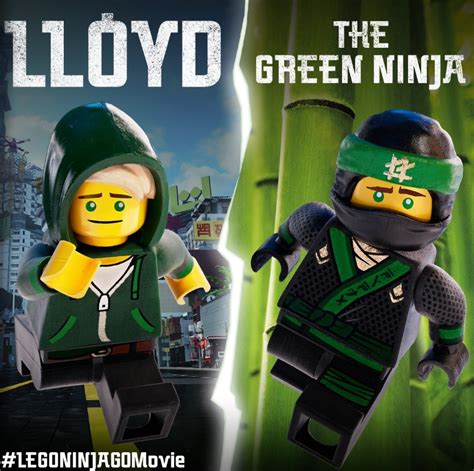 LEGO 30609 The LEGO Ninjago Movie Lloyd Minifigure – Toys N Bricks