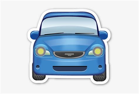 Car Emoji Png PNG Images | PNG Cliparts Free Download on SeekPNG