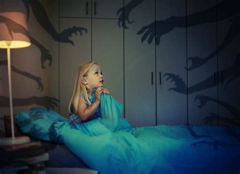 Symptoms, Causes, and Cures of Nightmares in Children