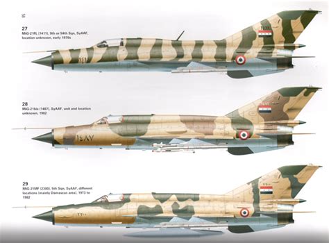 The Aviationist » Syrian Arab Air Force (SyAAF) in combat