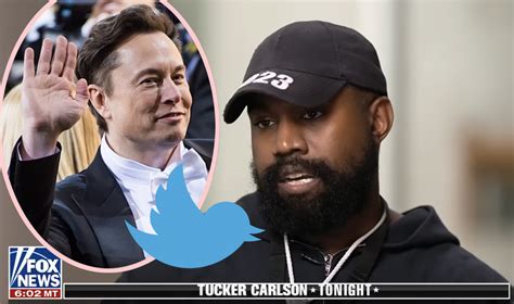 Kanye West Back On Twitter As Pal Elon Musk Takes Over - See What Other Changes The New Owner ...