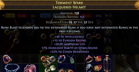 They removed stormbind teleport from skill and added that teleport as an enchant? :S : r/pathofexile