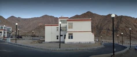 University of Ladakh Ladakh Campus: Photos, Virtual Tour