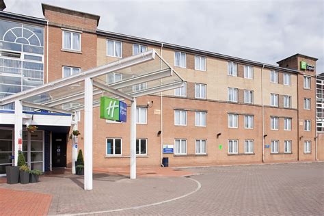 Holiday Inn Express – Cardiff Bay