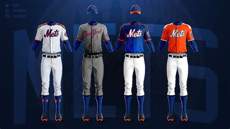 MLB Jerseys Redesigned :: Behance