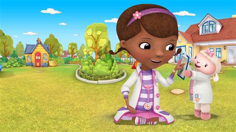 Doc McStuffins: The Doc Is In (2020) - Watcha Pedia