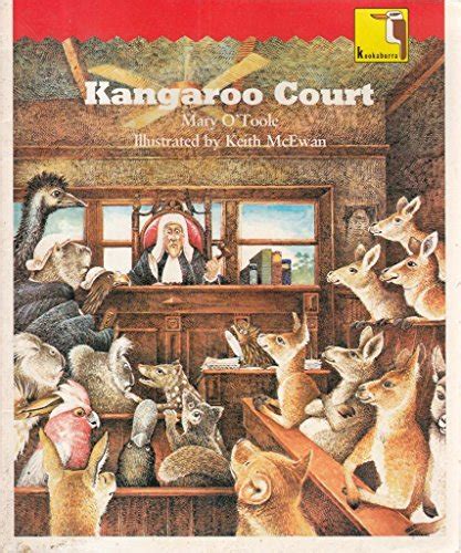 Kangaroo court - Oliva Leger