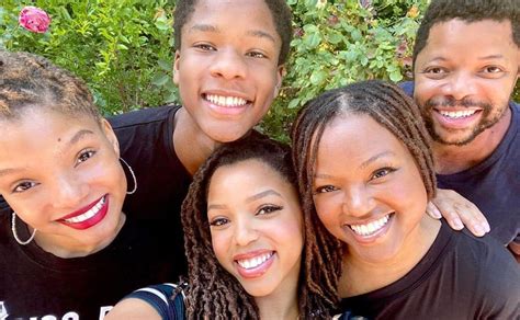 Everything we know about Chloe and Halle's parents - TheNetline