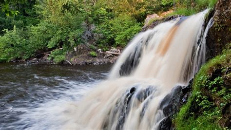 Wisconsin waterfall tour: Hike to 7 in one day in Iron County