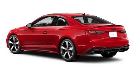 See the 2023 Audi A5 Coupe in Madison, WI | Features Review