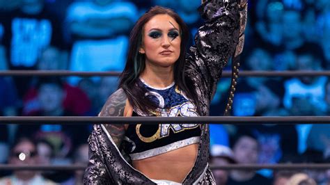 Kris Statlander Responds To Critics Of AEW's Women's Division