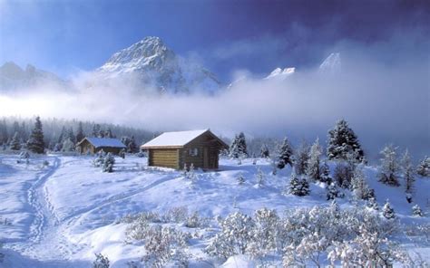 Mountain Cottages for Relaxing - Top Dreamer