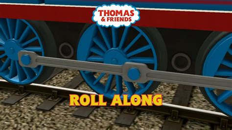 Roll Along 🎵 | Trainz Music Video | Thomas & Friends - YouTube