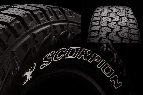 New Pirelli Scorpion All Terrain Plus Tire Unveiled: Release Date for 2018