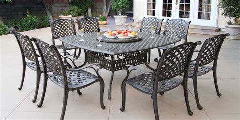 Aluminum High Top Patio Furniture - Patio Furniture