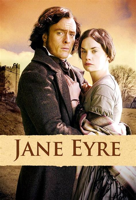 Jane Eyre - Série (2006) - SensCritique