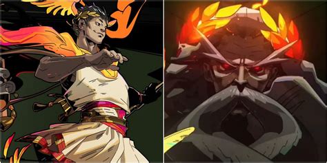 All The Gods In Hades, Ranked