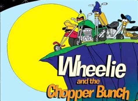 Wheelie and the Chopper Bunch (1974) Season 1 Episodes List - Next Episode