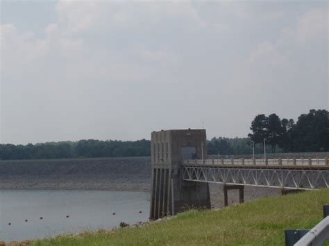 Mississippi - Sardis Dam