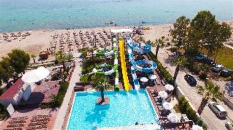 Club Mersin Beach Hotel, Kusadasi, Turkey - overview