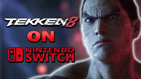 What IF TEKKEN 8 Was on SWITCH? - YouTube