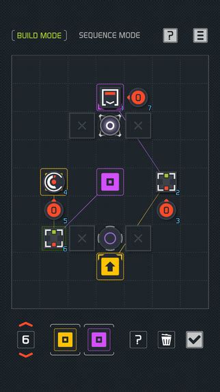 Design complex solutions to logic-based puzzles in The Sequence, out ...