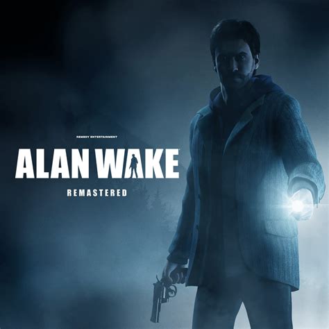 Alan Wake Remastered