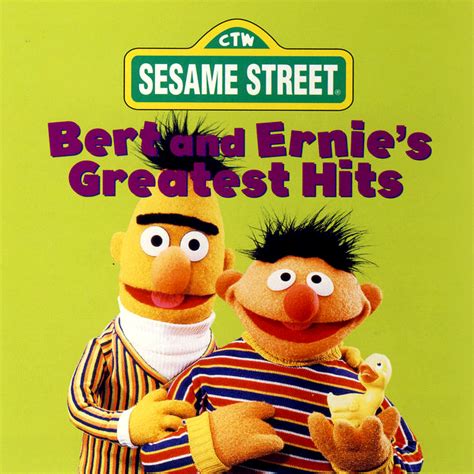 Bert and Ernie's Greatest Hits | Muppet Wiki | FANDOM powered by Wikia