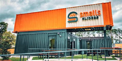 Smalls Sliders, A Baton Rouge-based Franchise Is Coming Soon To Lafayette, Statewide, Nationwide ...