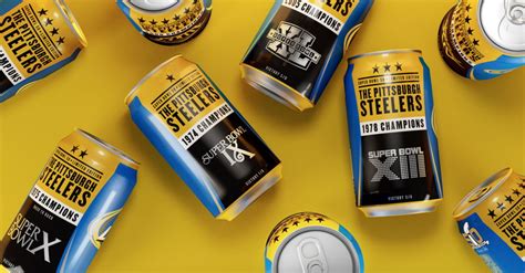 Bud Light NFL Cans | Dieline - Design, Branding & Packaging Inspiration