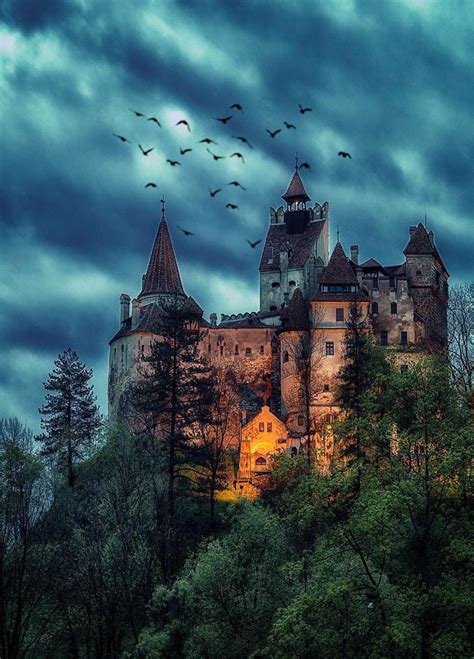 Explore the Enchanting Dracula Castle in Romania