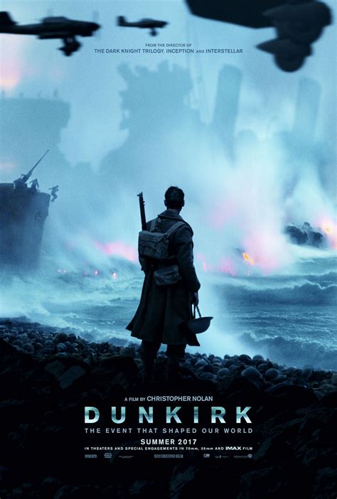 “Dunkirk” (2017) | Juicy Reviews