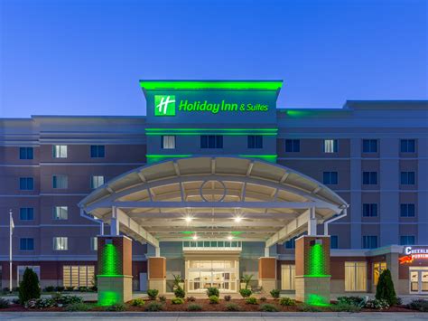 Hotels in Jefferson City, MO Near the Capitol | Holiday Inn & Suites ...