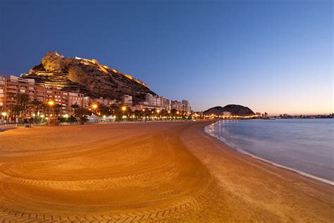 Must see attractions in Costa Blanca - Lonely Planet