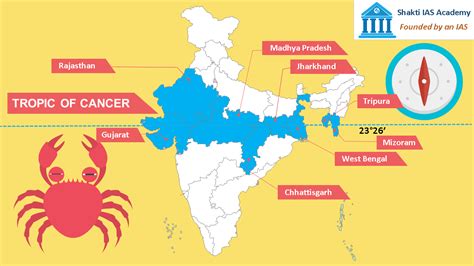 Geography of India- Chapter 1- Introduction of India - Shakti IAS Academy