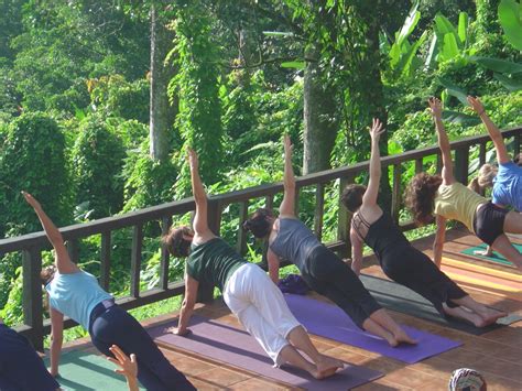 Samasati Nature Retreat - Costa Rica Yoga Retreats | Costa Rica Yoga ...