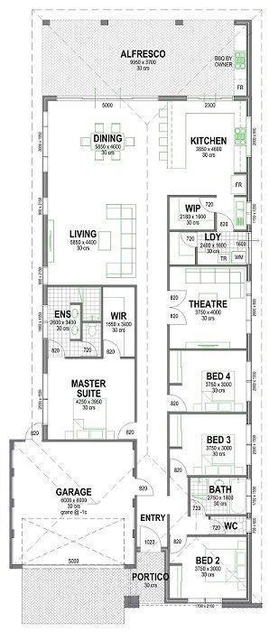 Australia House Floor Plans | Viewfloor.co