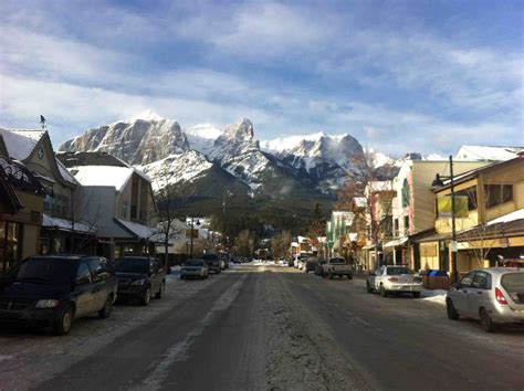 Cross Country Skiing in Canmore & Road Trip to Kicking Horse