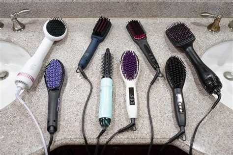 The 8 Best Hair Straightening Brushes of 2024 - Reviews by YBD