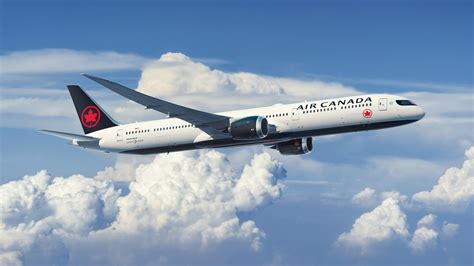 Air Canada fait l'acquisition de 18 appareils 787-10 de Boeing dans le cadre du renouvellement ...