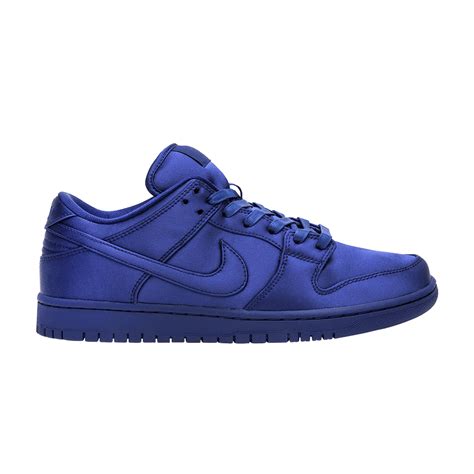 Nike NBA x Dunk Low SB 'Deep Royal Blue' - AR1577 446 | Ox Street