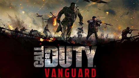 Call of Duty Vanguard Live Wallpaper | by Favorisxp on DeviantArt