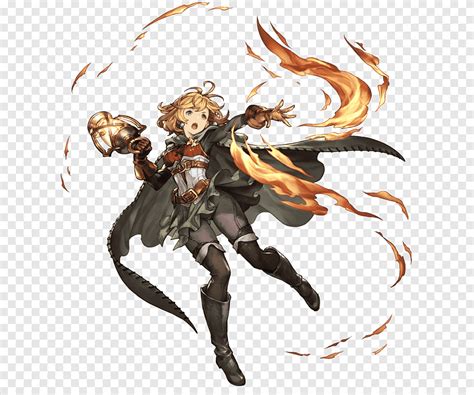 Granblue Fantasy Concept art character designer, design, illustrator ...