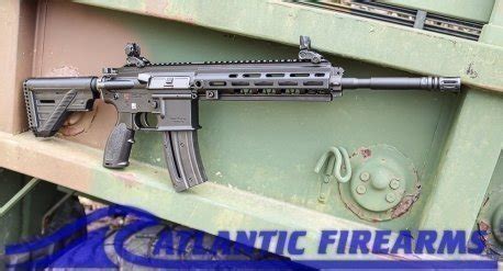 Heckler & Koch HK416 22LR Rifle - AtlanticFirearms.com