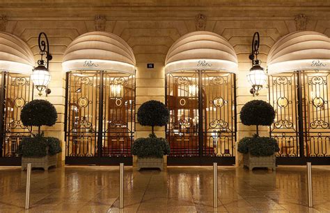 Legendary hotels: : the Ritz, an iconic five-star hotel in Paris