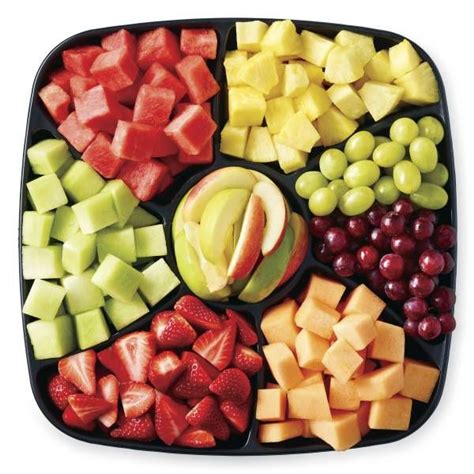 Publix Deli Fresh Fruit Platter, Medium | Fruit platter, Deli fresh, Food