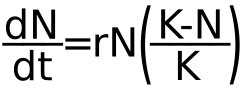 Logistic Population Growth: Equation, Definition & Graph - Video & Lesson Transcript | Study.com