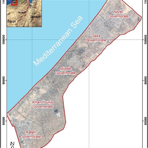 Population in the Gaza Strip (1973–2015) | Download Scientific Diagram